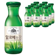 가야농장알로에1l