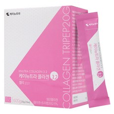 케이뉴트라 콜라겐3.2 젤리 1개월분 30p, 600g, 1개