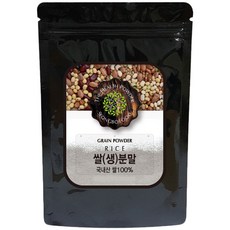 성보식품 국내산 쌀 생 분말, 300g, 1개