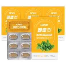gnm옐로컷