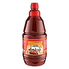 해표 사조마을초고추장2.2kg해표, 2.2kg, 1개