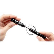 치카이치코 원픽 스키니카라 마스카라 3g, 1호 픽싱볼륨, 1개