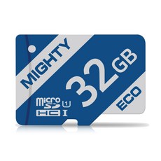 마이티 Micro SD Class 10 메모리카드, 32GB