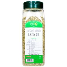 내츄럴스파이스 오레가노 럽드, 150g, 1개