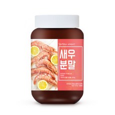 건강스토리 국내산 새우 분말, 200g, 1개