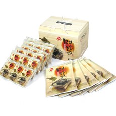 해맛 명란맛김 명품1호 선물세트, 1세트