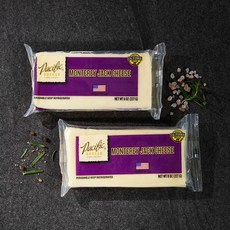 퍼시픽 몬트레이 잭 치즈, 227g, 2개입