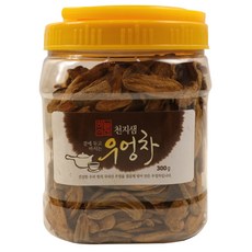 하늘아래 천지샘 우엉차, 300g, 1개입, 1개