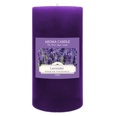 THE HERB SHOP 香氛蠟燭, 薰衣草, 1入
