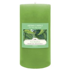 THE HERB SHOP 香氛蠟燭, 桉樹, 1入