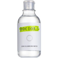 닥터3 제로 클렌징 워터, 250ml, 1개