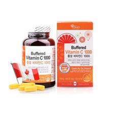 요호 중성비타민C 1000mg 90정 버퍼드, 단일상품