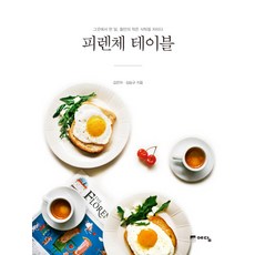 피렌체 테이블:그곳에서 한 달 둘만의 작은 식탁을 차리다, 위즈덤하우스(예담)