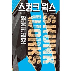 스컹크 웍스, 벤 R. 리치, 길찾기