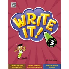 Write it!. 3, 3단계, NE Build&Grow