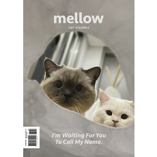 [펫앤스토리]멜로우 매거진 Mellow cat volume 6, 펫앤스토리