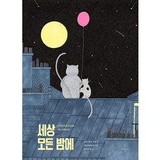 [오후의소묘]세상 모든 밤에 (양장), 오후의소묘, 세실 엘마 로제