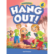 Hang Out 6 WB+BIG BOX, 웅진컴퍼스