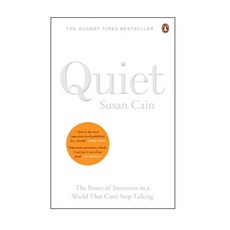 [Penguin]Quiet : The Power of Introverts in a World That Cant Stop Talking (Paperback), Penguin