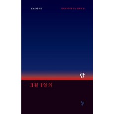 [돌베개]3월 1일의 밤