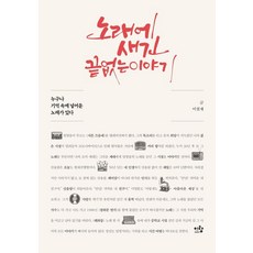 [이랑]노래에 새긴 끝없는 이야기 : 누구나 기억 속에 넣어둔 노래가 있다, 이랑, 이철재