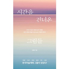 [엘리]시간을 건너온 그림들 : 우리가 지금껏 제대로 알지 못했던 한국 근현대 미술가 6인의 삶과 작품에 대하여, 엘리, 김예진