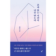 혼자 있는 시간이 나를 만든다, 필름(Feelm), 래띠