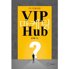 FP FC를 위한VIP 마케팅 Hup, 도서출판 위, 김기홍