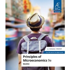Principles of Microeconomics, Cengage, N. Gregory Mankiw