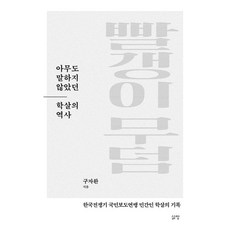 빨갱이 무덤:아무도 말하지 않았던 학살의 역사, 삶창, 구자환