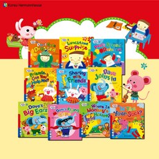 [헤르만헤세]헤르만헤세 singsing Speaking books 전10권+오디오CD2장+DVD2장, 헤르만헤세