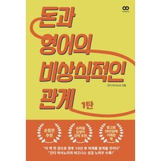 돈과 영어의 비상식적인 관계 1, 리미트리스, 간다 마사노리