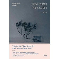 [메멘토]철학자 김진영의 전복적 소설 읽기, 메멘토, 김진영