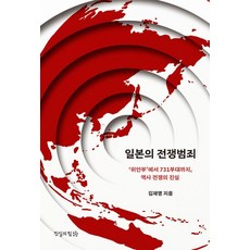 일본의 전쟁범죄:‘위안부’부터 731부대까지 역사 전쟁의 진실, 진실의힘, 김재명