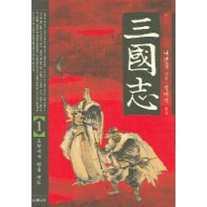 정비석삼국지 TOP01