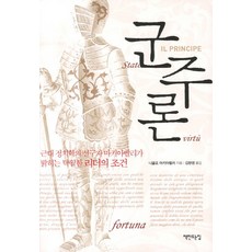 마키아밸리의군주론
