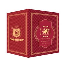 [소미미디어]던전밥 박스판 Vol.1 - S코믹스, 소미미디어, 쿠이 료코