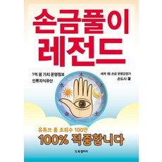 손금풀이책