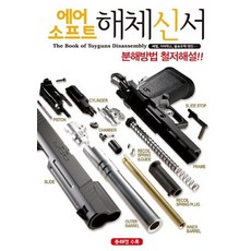 [멀티매니아호비스트]에어소프트 해체신서, 멀티매니아호비스트, HOBBYJAPAN