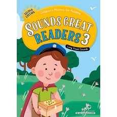 [CompassPublishing]Sounds Great 3 Set (Student Book + Workbook + Readers 2nd Edition),