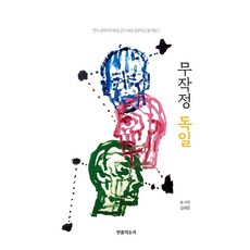 무작정 독일:연극 공부하러 독일 갔다 세상 공부하고 돌아왔다, 민중의소리, 김세운