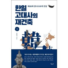 한일 고대사의 재건축 1: 왜와 임나의 진실:, 산수야, 장한식