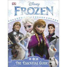 Frozen: The Essential Guide, Dk Pub