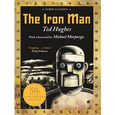 [Faber&Faber]Iron Man : 50th Anniversary Edition (Paperback), Faber&Faber