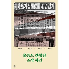 울릉도 간첩단 조작 사건, 책과함께, 김정인조수룡유상수홍종욱
