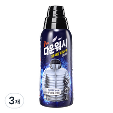 울샴푸 다운워시 리필, 800ml, 3개