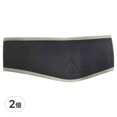 石墨烯磁石眼罩 BA-SA0029, 舒適遮光, 舒緩眼部疲勞, 改善睡眠品質 (2個), 1個