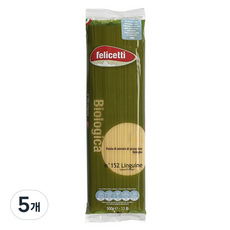 펠리체티 유기농 링귀니, 500g, 5개