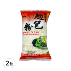 仙知味 麵包粉 - 170克, 170g, 2包