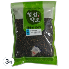 청명약초 오가피열매 차, 300g, 1개입, 3개